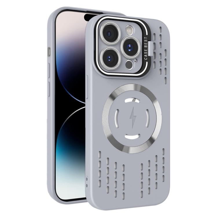Lens Holder MagSafe Cooling Phone Case, For iPhone 14 Plus, For iPhone 14, For iPhone 14 Pro, For iPhone 14 Pro Max Apple Accessories englen5530 iPhone 14 Plus - APEXEL INDIA - Mobile Lens - Mobile Camera Lens - Cellphone Accessories - Phone Lens - Smartphone Lens