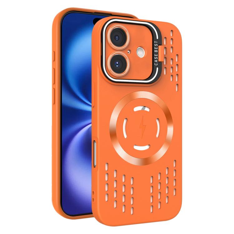 Lens Holder MagSafe Cooling Phone Case, For iPhone 16 Pro Max, For iPhone 16 Pro, For iPhone 16 Plus, For iPhone 16 Apple Accessories englen5527 iPhone 16 Pro Max - APEXEL INDIA - Mobile Lens - Mobile Camera Lens - Cellphone Accessories - Phone Lens - Smartphone Lens