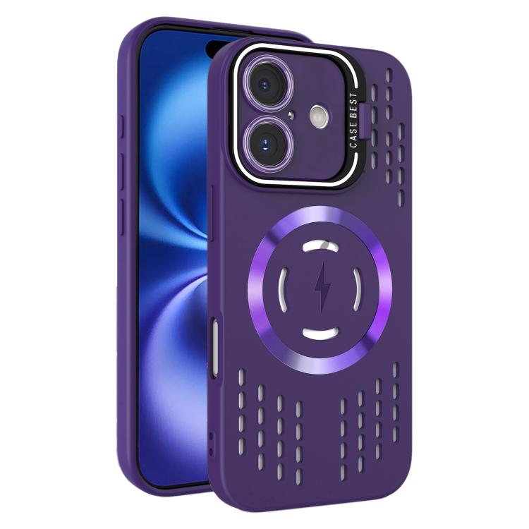 Lens Holder MagSafe Cooling Phone Case, For iPhone 16 Pro Max, For iPhone 16 Pro, For iPhone 16 Plus, For iPhone 16 Apple Accessories englen5527 iPhone 16 Pro Max - APEXEL INDIA - Mobile Lens - Mobile Camera Lens - Cellphone Accessories - Phone Lens - Smartphone Lens