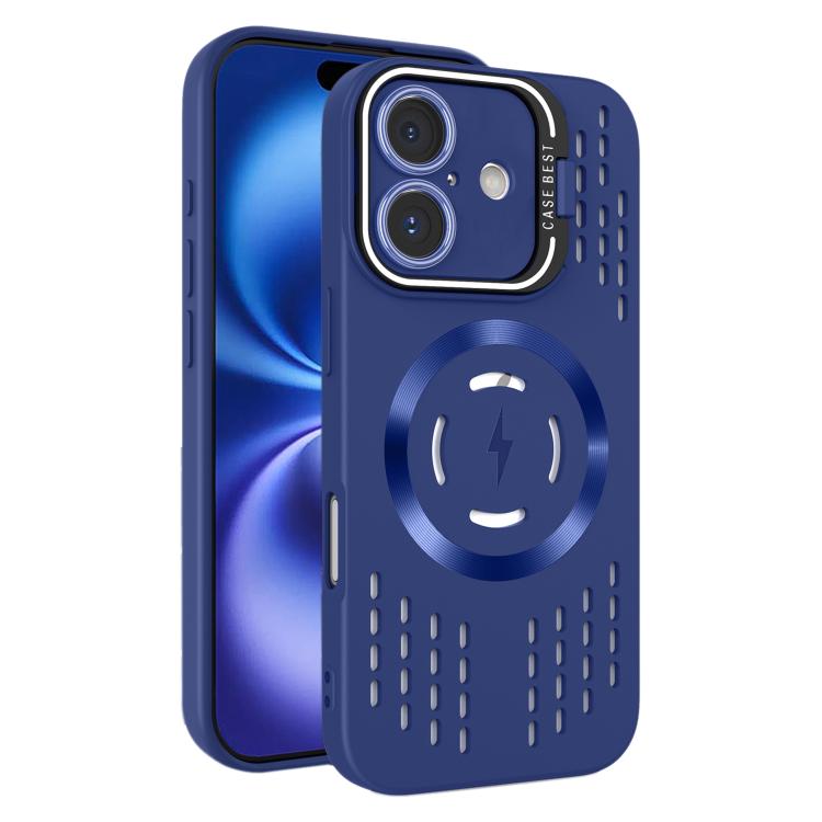 Lens Holder MagSafe Cooling Phone Case, For iPhone 16 Pro Max, For iPhone 16 Pro, For iPhone 16 Plus, For iPhone 16 Apple Accessories englen5527 iPhone 16 Pro Max - APEXEL INDIA - Mobile Lens - Mobile Camera Lens - Cellphone Accessories - Phone Lens - Smartphone Lens