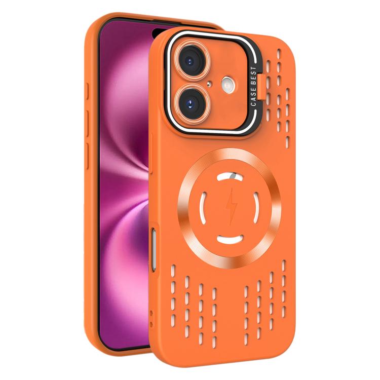 Lens Holder MagSafe Cooling Phone Case, For iPhone 16 Pro Max, For iPhone 16 Pro, For iPhone 16 Plus, For iPhone 16 Apple Accessories englen5527 iPhone 16 Pro Max - APEXEL INDIA - Mobile Lens - Mobile Camera Lens - Cellphone Accessories - Phone Lens - Smartphone Lens