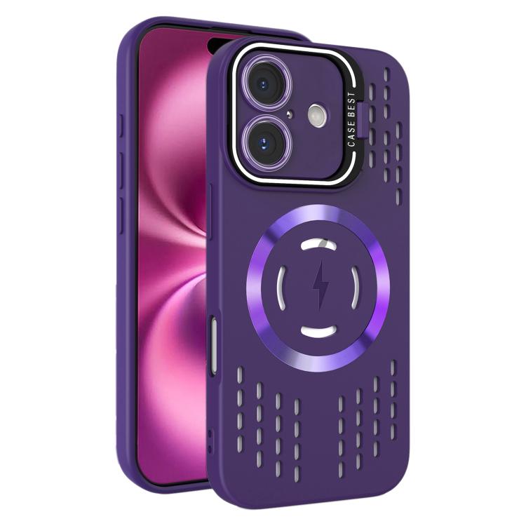 Lens Holder MagSafe Cooling Phone Case, For iPhone 16 Pro Max, For iPhone 16 Pro, For iPhone 16 Plus, For iPhone 16 Apple Accessories englen5527 iPhone 16 Pro Max - APEXEL INDIA - Mobile Lens - Mobile Camera Lens - Cellphone Accessories - Phone Lens - Smartphone Lens