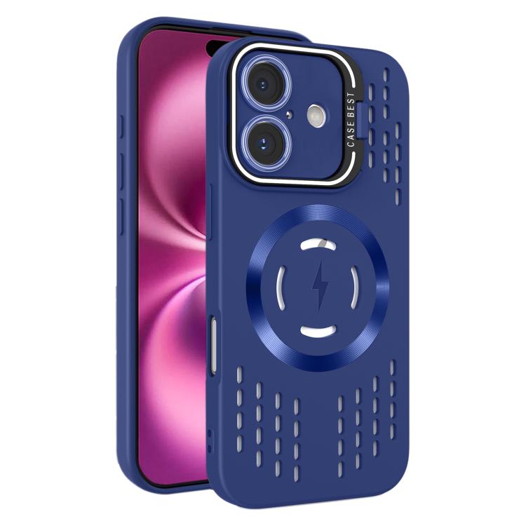 Lens Holder MagSafe Cooling Phone Case, For iPhone 16 Pro Max, For iPhone 16 Pro, For iPhone 16 Plus, For iPhone 16 Apple Accessories englen5527 iPhone 16 Pro Max - APEXEL INDIA - Mobile Lens - Mobile Camera Lens - Cellphone Accessories - Phone Lens - Smartphone Lens