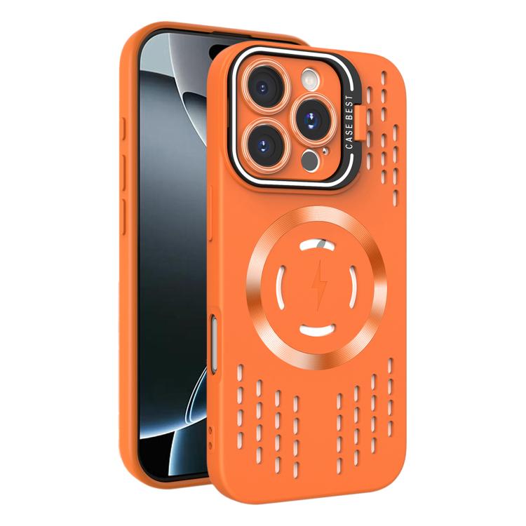 Lens Holder MagSafe Cooling Phone Case, For iPhone 16 Pro Max, For iPhone 16 Pro, For iPhone 16 Plus, For iPhone 16 Apple Accessories englen5527 iPhone 16 Pro Max - APEXEL INDIA - Mobile Lens - Mobile Camera Lens - Cellphone Accessories - Phone Lens - Smartphone Lens