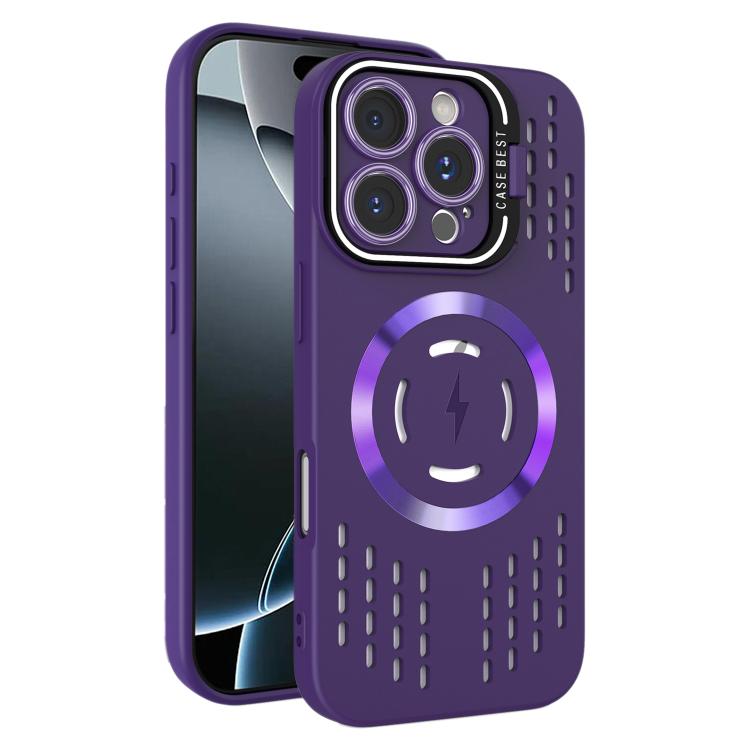 Lens Holder MagSafe Cooling Phone Case, For iPhone 16 Pro Max, For iPhone 16 Pro, For iPhone 16 Plus, For iPhone 16 Apple Accessories englen5527 iPhone 16 Pro Max - APEXEL INDIA - Mobile Lens - Mobile Camera Lens - Cellphone Accessories - Phone Lens - Smartphone Lens