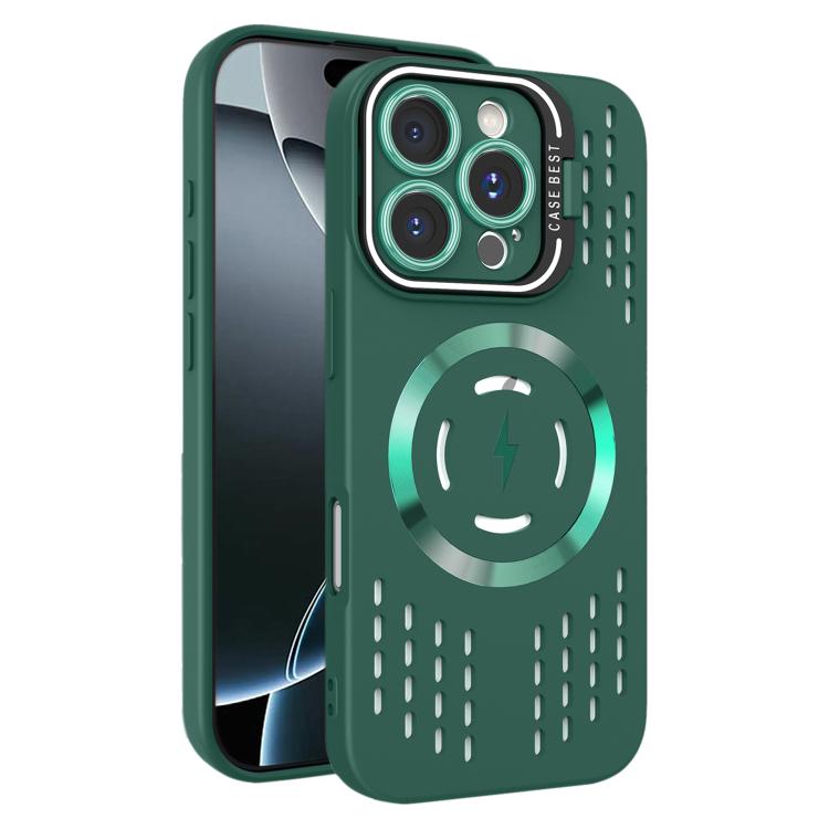 Lens Holder MagSafe Cooling Phone Case, For iPhone 16 Pro Max, For iPhone 16 Pro, For iPhone 16 Plus, For iPhone 16 Apple Accessories englen5527 iPhone 16 Pro Max - APEXEL INDIA - Mobile Lens - Mobile Camera Lens - Cellphone Accessories - Phone Lens - Smartphone Lens