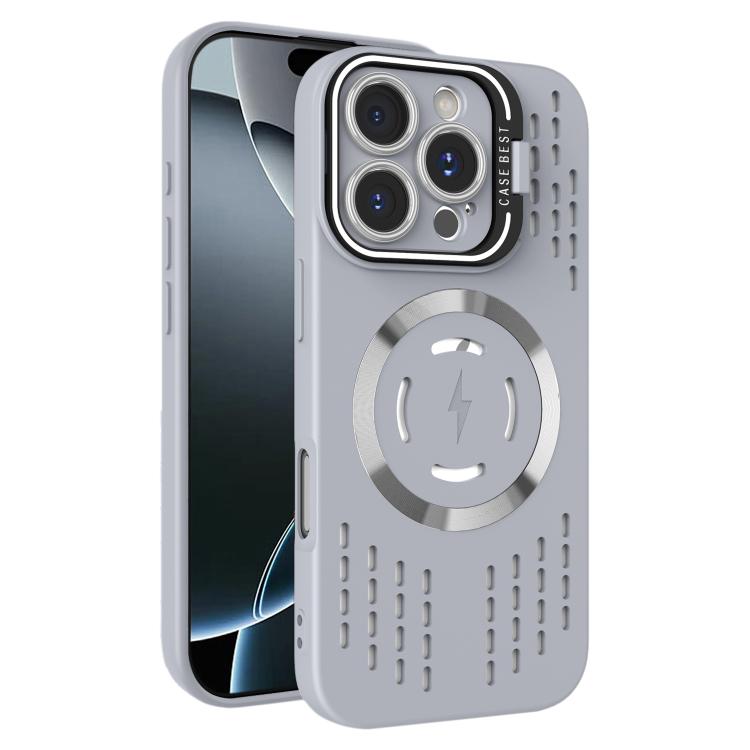 Lens Holder MagSafe Cooling Phone Case, For iPhone 16 Pro Max, For iPhone 16 Pro, For iPhone 16 Plus, For iPhone 16 Apple Accessories englen5527 iPhone 16 Pro Max - APEXEL INDIA - Mobile Lens - Mobile Camera Lens - Cellphone Accessories - Phone Lens - Smartphone Lens