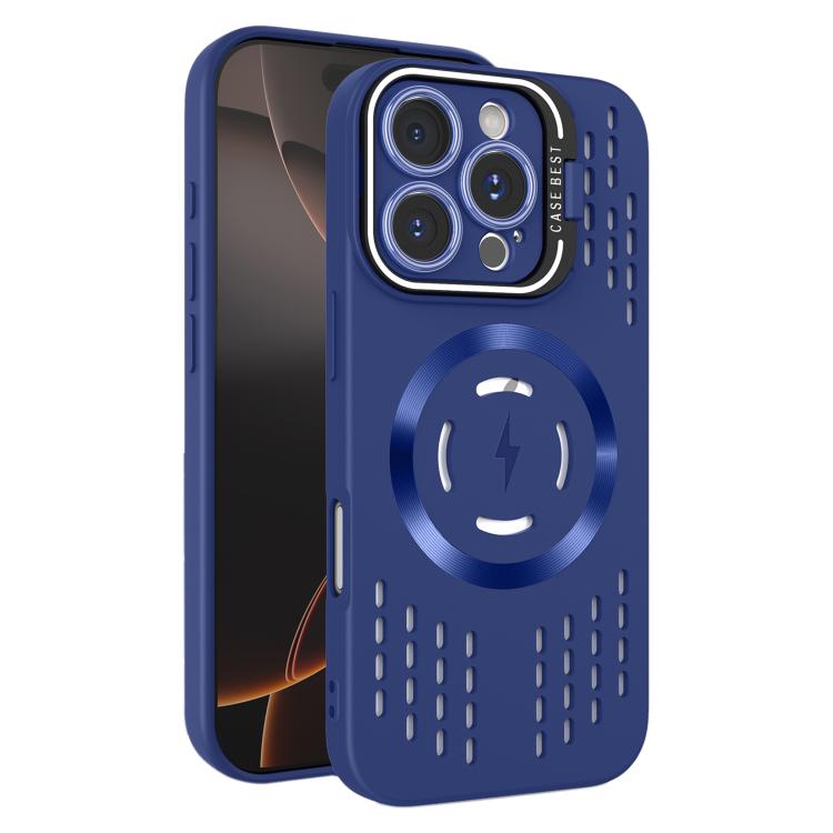 Lens Holder MagSafe Cooling Phone Case, For iPhone 16 Pro Max, For iPhone 16 Pro, For iPhone 16 Plus, For iPhone 16 Apple Accessories englen5527 iPhone 16 Pro Max - APEXEL INDIA - Mobile Lens - Mobile Camera Lens - Cellphone Accessories - Phone Lens - Smartphone Lens