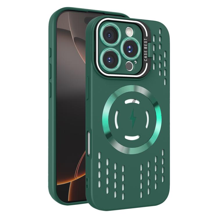 Lens Holder MagSafe Cooling Phone Case, For iPhone 16 Pro Max, For iPhone 16 Pro, For iPhone 16 Plus, For iPhone 16 Apple Accessories englen5527 iPhone 16 Pro Max - APEXEL INDIA - Mobile Lens - Mobile Camera Lens - Cellphone Accessories - Phone Lens - Smartphone Lens