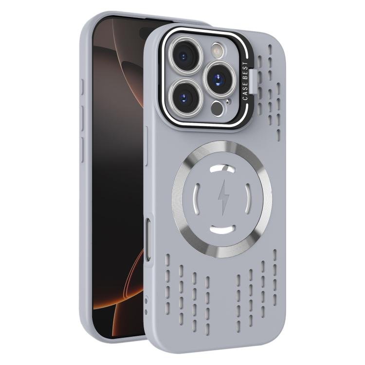 Lens Holder MagSafe Cooling Phone Case, For iPhone 16 Pro Max, For iPhone 16 Pro, For iPhone 16 Plus, For iPhone 16 Apple Accessories englen5527 iPhone 16 Pro Max - APEXEL INDIA - Mobile Lens - Mobile Camera Lens - Cellphone Accessories - Phone Lens - Smartphone Lens