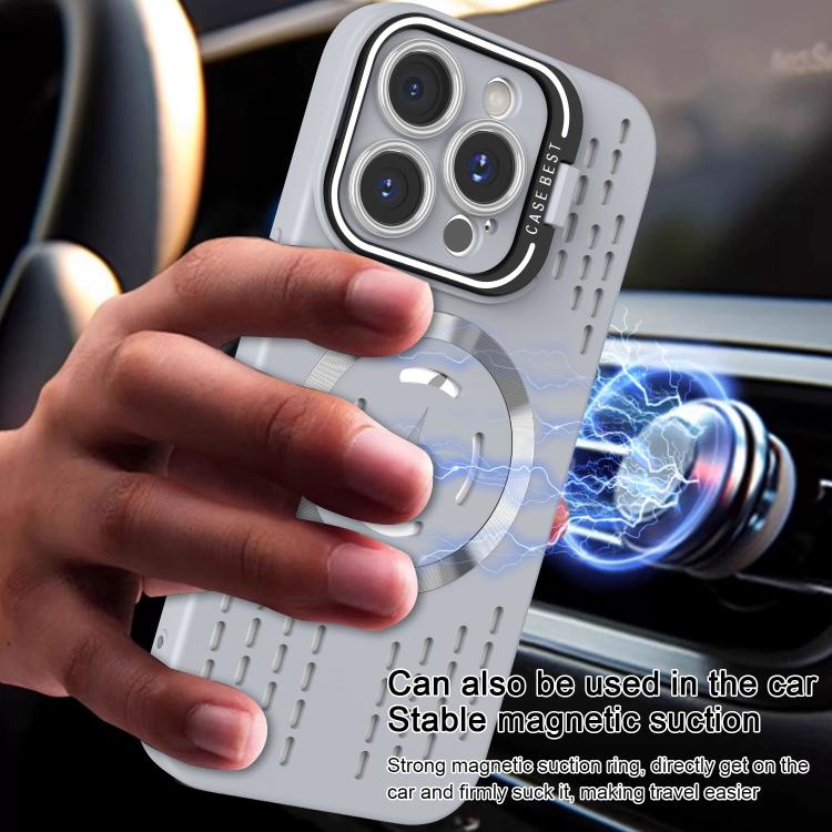 Lens Holder MagSafe Cooling Phone Case, For iPhone 16 Pro Max, For iPhone 16 Pro, For iPhone 16 Plus, For iPhone 16 Apple Accessories englen5527 iPhone 16 Pro Max - APEXEL INDIA - Mobile Lens - Mobile Camera Lens - Cellphone Accessories - Phone Lens - Smartphone Lens