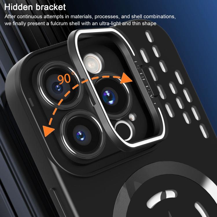 Lens Holder MagSafe Cooling Phone Case, For iPhone 16 Pro Max, For iPhone 16 Pro, For iPhone 16 Plus, For iPhone 16 Apple Accessories englen5527 iPhone 16 Pro Max - APEXEL INDIA - Mobile Lens - Mobile Camera Lens - Cellphone Accessories - Phone Lens - Smartphone Lens