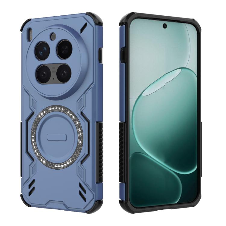 Butterfly Armor MagSafe Magnetic Ring Shockproof Phone Case, For vivo X300 Pro 5G, For vivo X300 5G, For vivo Y400 5G Global, For vivo V60 5G Global engbut6117 OnePlus & OPPO Accessories vivo X300 Pro X300 Pro Cases - APEXEL INDIA - Mobile Lens - Mobile Camera Lens - Cellphone Accessories - Phone Lens - Smartphone Lens
