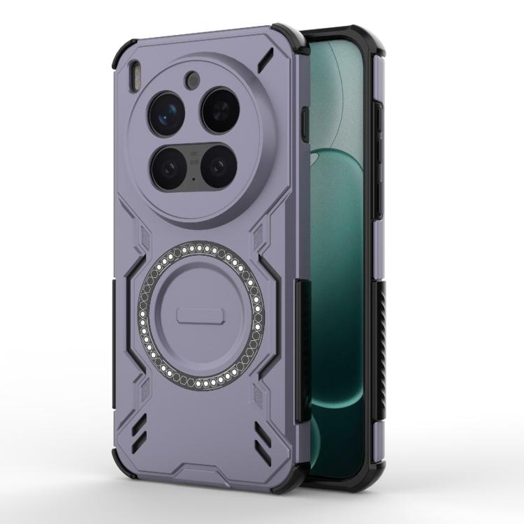 Butterfly Armor MagSafe Magnetic Ring Shockproof Phone Case, For vivo X300 Pro 5G, For vivo X300 5G, For vivo Y400 5G Global, For vivo V60 5G Global engbut6117 OnePlus & OPPO Accessories vivo X300 Pro X300 Pro Cases - APEXEL INDIA - Mobile Lens - Mobile Camera Lens - Cellphone Accessories - Phone Lens - Smartphone Lens