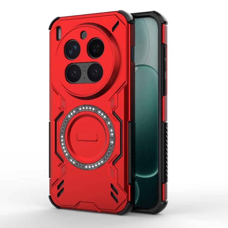 Butterfly Armor MagSafe Magnetic Ring Shockproof Phone Case, For vivo X300 Pro 5G, For vivo X300 5G, For vivo Y400 5G Global, For vivo V60 5G Global engbut6117 OnePlus & OPPO Accessories vivo X300 Pro X300 Pro Cases - APEXEL INDIA - Mobile Lens - Mobile Camera Lens - Cellphone Accessories - Phone Lens - Smartphone Lens