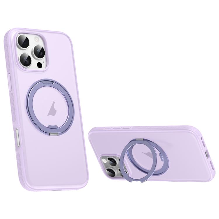 Solid Color 360 Degree Rotating Holder MagSafe Magnetic Phone Case, For iPhone 16 Pro Max, For iPhone 16 Pro, For iPhone 15 Pro Max Apple Accessories engsol5595 iPhone 16 Pro Max - APEXEL INDIA - Mobile Lens - Mobile Camera Lens - Cellphone Accessories - Phone Lens - Smartphone Lens