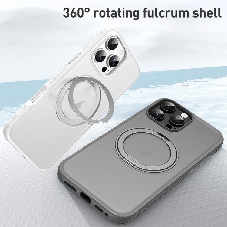 Solid Color 360 Degree Rotating Holder MagSafe Magnetic Phone Case, For iPhone 16 Pro Max, For iPhone 16 Pro, For iPhone 15 Pro Max Apple Accessories engsol5595 iPhone 16 Pro Max - APEXEL INDIA - Mobile Lens - Mobile Camera Lens - Cellphone Accessories - Phone Lens - Smartphone Lens
