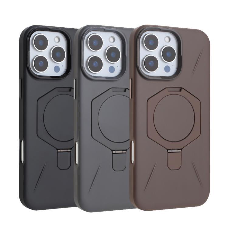 Four-Corner Shockproof MagSafe Holder TPU Hybrid PC Phone Case, For iPhone 16 Pro Max, For iPhone 16 Pro, For iPhone 16 Plus, For iPhone 16, For iPhone 15 Pro Max, For iPhone 15 Pro, For iPhone 15, For iPhone 14 / 13 Apple Accessories engfou5596 iPhone 16 Pro Max - APEXEL INDIA - Mobile Lens - Mobile Camera Lens - Cellphone Accessories - Phone Lens - Smartphone Lens