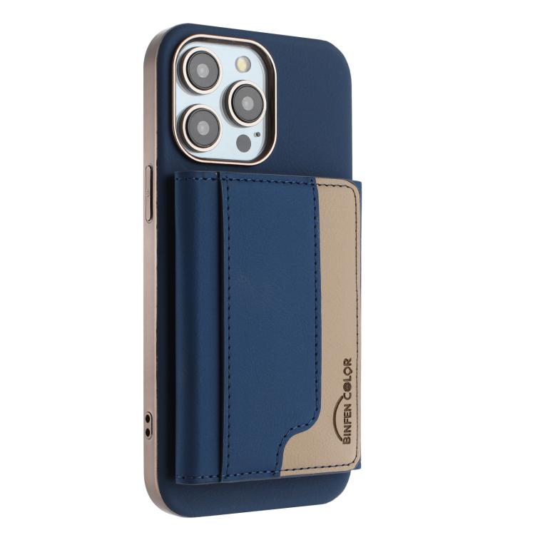 Colour Matching Horizontal Magnetic Card Bag RFID MagSafe Phone Case, For iPhone 14 Plus, For iPhone 14, For iPhone 14 Pro, For iPhone 14 Pro Max Apple Accessories engcol5598 iPhone 14 Plus - APEXEL INDIA - Mobile Lens - Mobile Camera Lens - Cellphone Accessories - Phone Lens - Smartphone Lens