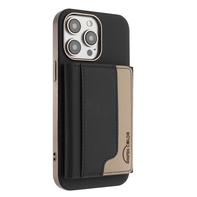 Colour Matching Horizontal Magnetic Card Bag RFID MagSafe Phone Case, For iPhone 14 Plus, For iPhone 14, For iPhone 14 Pro, For iPhone 14 Pro Max Apple Accessories engcol5598 iPhone 14 Plus - APEXEL INDIA - Mobile Lens - Mobile Camera Lens - Cellphone Accessories - Phone Lens - Smartphone Lens