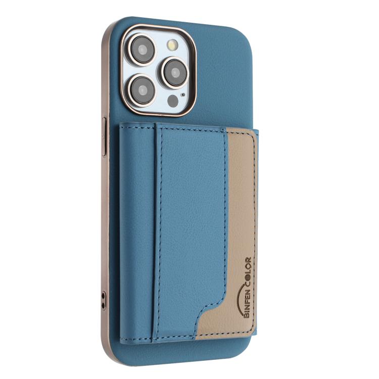 Colour Matching Horizontal Magnetic Card Bag RFID MagSafe Phone Case, For iPhone 14 Plus, For iPhone 14, For iPhone 14 Pro, For iPhone 14 Pro Max Apple Accessories engcol5598 iPhone 14 Plus - APEXEL INDIA - Mobile Lens - Mobile Camera Lens - Cellphone Accessories - Phone Lens - Smartphone Lens