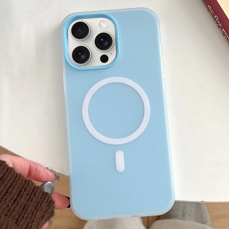 Skin Feel MagSafe Magnetic PC Hybrid TPU Phone Case, For iPhone 15 Pro, For iPhone 15 Plus Apple Accessories engski5547 iPhone 15 Pro - APEXEL INDIA - Mobile Lens - Mobile Camera Lens - Cellphone Accessories - Phone Lens - Smartphone Lens
