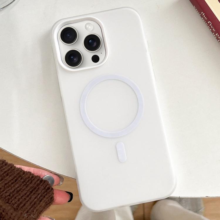 Skin Feel MagSafe Magnetic PC Hybrid TPU Phone Case, For iPhone 15 Pro, For iPhone 15 Plus Apple Accessories engski5547 iPhone 15 Pro - APEXEL INDIA - Mobile Lens - Mobile Camera Lens - Cellphone Accessories - Phone Lens - Smartphone Lens