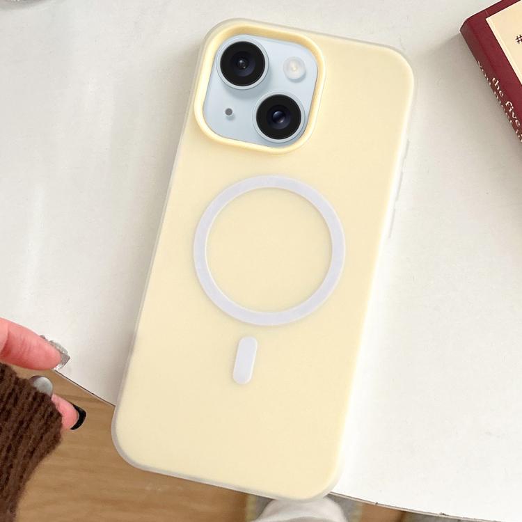 Skin Feel MagSafe Magnetic PC Hybrid TPU Phone Case, For iPhone 15, For iPhone 14 Plus Apple Accessories engski5548 iPhone 15 - APEXEL INDIA - Mobile Lens - Mobile Camera Lens - Cellphone Accessories - Phone Lens - Smartphone Lens