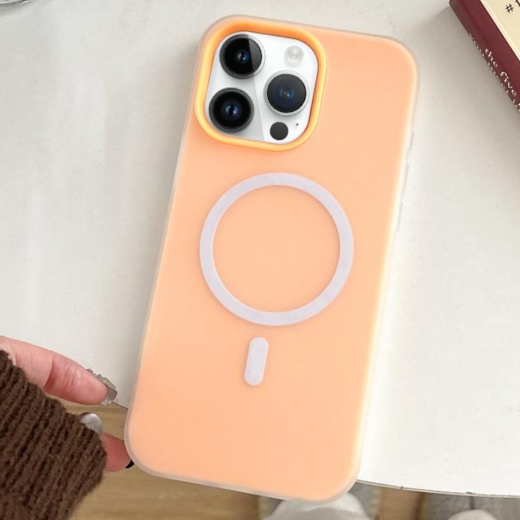 Skin Feel MagSafe Magnetic PC Hybrid TPU Phone Case, For iPhone 14 Pro Max, For iPhone 13 Pro Max Apple Accessories engski5551 iPhone 14 Pro Max - APEXEL INDIA - Mobile Lens - Mobile Camera Lens - Cellphone Accessories - Phone Lens - Smartphone Lens