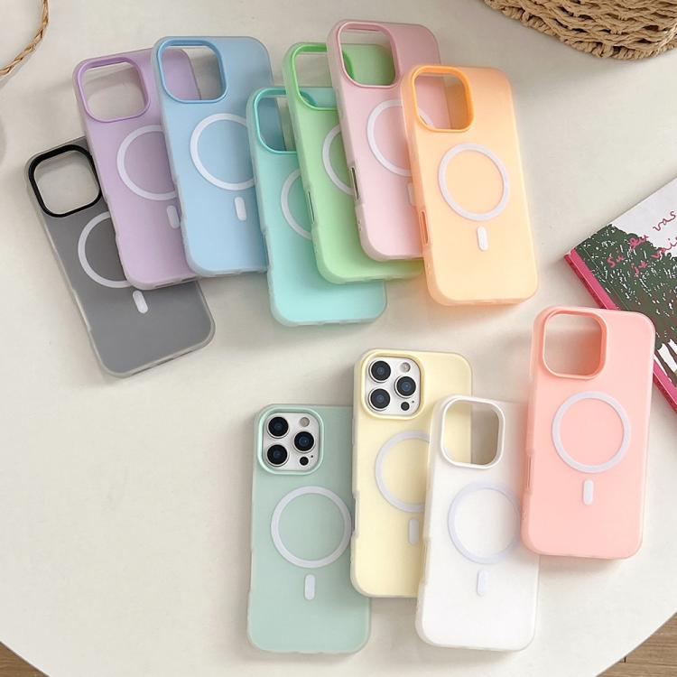 Skin Feel MagSafe Magnetic PC Hybrid TPU Phone Case, For iPhone 12 Pro, For iPhone 11 Apple Accessories engski5554 More iPhone Cases - APEXEL INDIA - Mobile Lens - Mobile Camera Lens - Cellphone Accessories - Phone Lens - Smartphone Lens