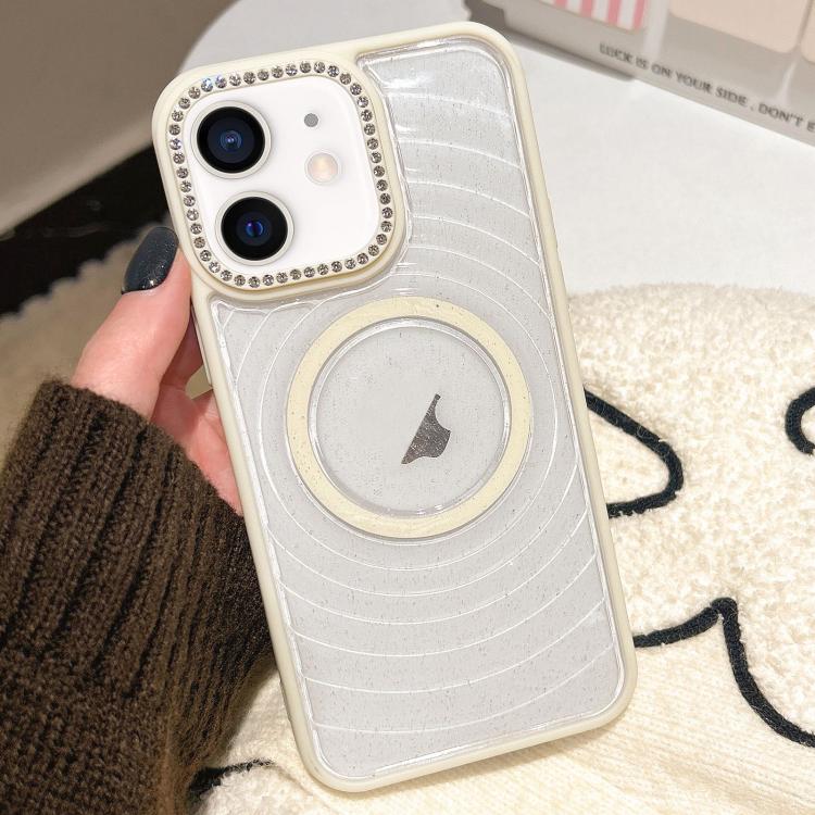Diamond Lens Frame MagSafe Wave Texture Clear Phone Case, For iPhone 12, For iPhone 12 Pro Max, For iPhone 12 Pro, For iPhone 11 Apple Accessories engdia5556 More iPhone Cases - APEXEL INDIA - Mobile Lens - Mobile Camera Lens - Cellphone Accessories - Phone Lens - Smartphone Lens