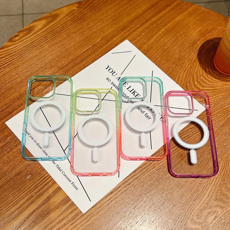 Contrast Color Gradient Transparent MagSafe Phone Case, For iPhone 17, For iPhone 16 Pro Max, For iPhone 16 Pro, For iPhone 16 Plus, For iPhone 16, For iPhone 15 Pro Max Apple Accessories engcon5558 More iPhone Cases - APEXEL INDIA - Mobile Lens - Mobile Camera Lens - Cellphone Accessories - Phone Lens - Smartphone Lens