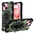 Camouflage Kickstand Rotating Shaft MagSafe Phone Case, For iPhone 15 Plus, For iPhone 15 Apple Accessories engcam5561 iPhone 15 Plus - APEXEL INDIA - Mobile Lens - Mobile Camera Lens - Cellphone Accessories - Phone Lens - Smartphone Lens
