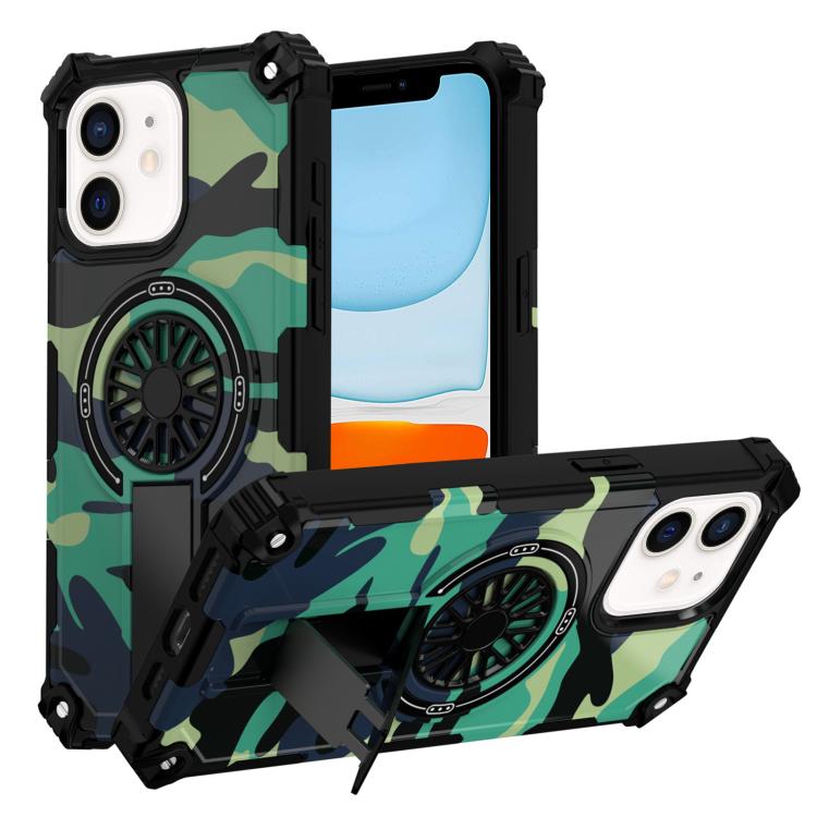 Camouflage Kickstand Rotating Shaft MagSafe Phone Case Apple Accessories engcam5691 More iPhone Cases - APEXEL INDIA - Mobile Lens - Mobile Camera Lens - Cellphone Accessories - Phone Lens - Smartphone Lens