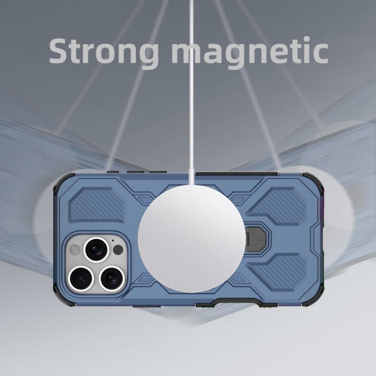 J-20 Solid Color MagSafe Magnetic TPU+PC Phone Case, For iPhone 16 Pro Max Apple Accessories engj-25622 iPhone 16 Pro Max - APEXEL INDIA - Mobile Lens - Mobile Camera Lens - Cellphone Accessories - Phone Lens - Smartphone Lens