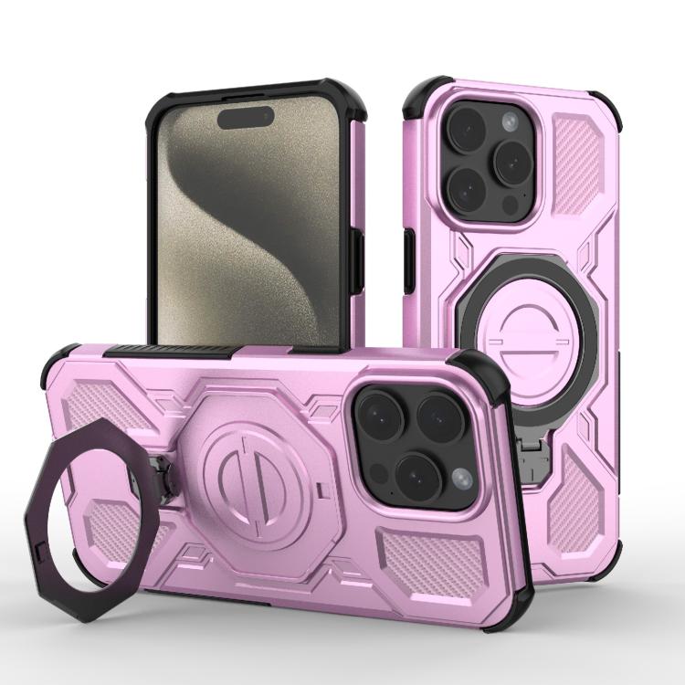 J-20 Solid Color MagSafe Magnetic TPU+PC Phone Case, For iPhone 15 Pro Max, For iPhone 15 Apple Accessories engj-25641 iPhone 15 Pro Max - APEXEL INDIA - Mobile Lens - Mobile Camera Lens - Cellphone Accessories - Phone Lens - Smartphone Lens