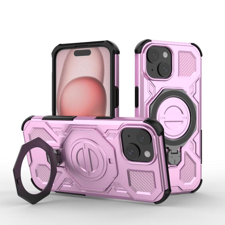 J-20 Solid Color MagSafe Magnetic TPU+PC Phone Case, For iPhone 15 Apple Accessories engj-25650 iPhone 15 - APEXEL INDIA - Mobile Lens - Mobile Camera Lens - Cellphone Accessories - Phone Lens - Smartphone Lens