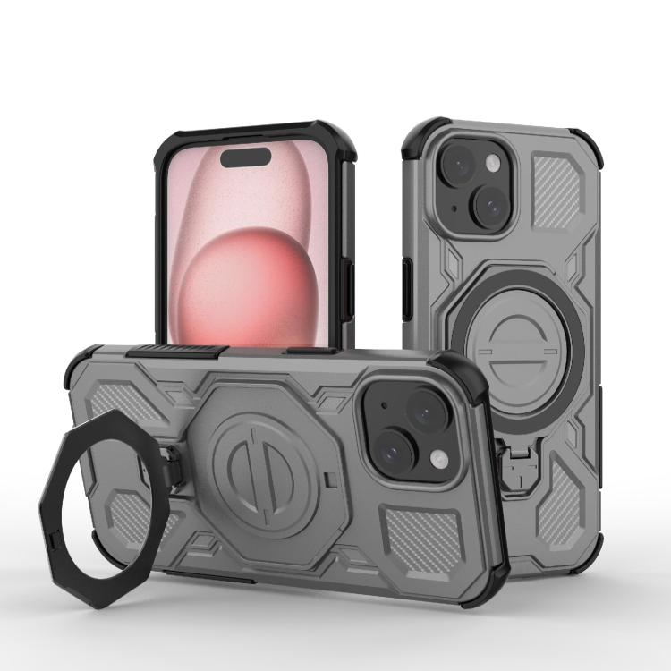 J-20 Solid Color MagSafe Magnetic TPU+PC Phone Case, For iPhone 15 Apple Accessories engj-25650 iPhone 15 - APEXEL INDIA - Mobile Lens - Mobile Camera Lens - Cellphone Accessories - Phone Lens - Smartphone Lens