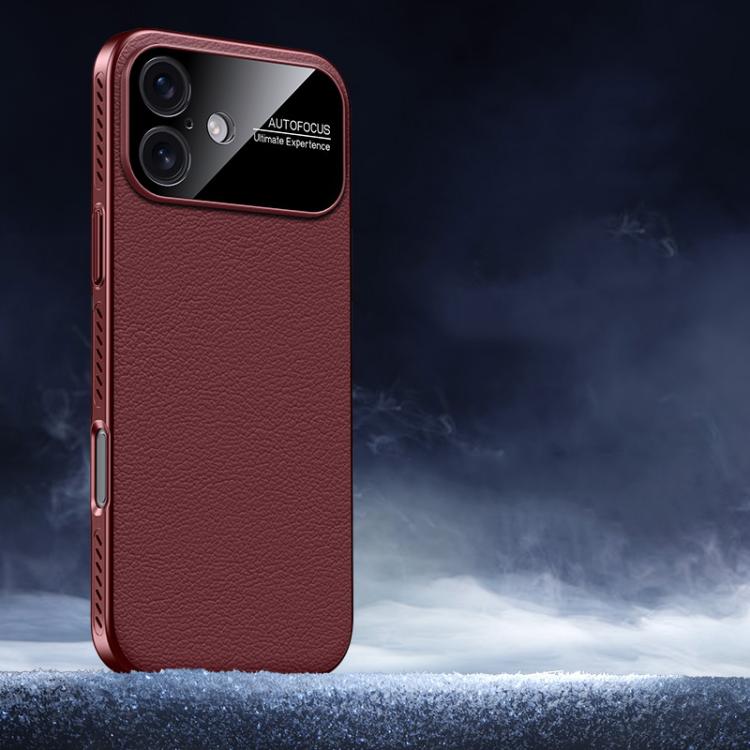 Soft Armor Cooling Plain Leather Hybrid PC Phone Case, For iPhone 17 Pro Max, For iPhone 17 Pro, For iPhone 17, For iPhone Air Apple Accessories engsof6155 iPhone 17 Pro Max iPhone 17 Pro Max Cases - APEXEL INDIA - Mobile Lens - Mobile Camera Lens - Cellphone Accessories - Phone Lens - Smartphone Lens