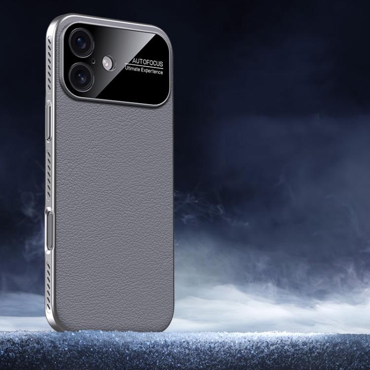 Soft Armor Cooling Plain Leather Hybrid PC Phone Case, For iPhone 17 Pro Max, For iPhone 17 Pro, For iPhone 17, For iPhone Air Apple Accessories engsof6155 iPhone 17 Pro Max iPhone 17 Pro Max Cases - APEXEL INDIA - Mobile Lens - Mobile Camera Lens - Cellphone Accessories - Phone Lens - Smartphone Lens