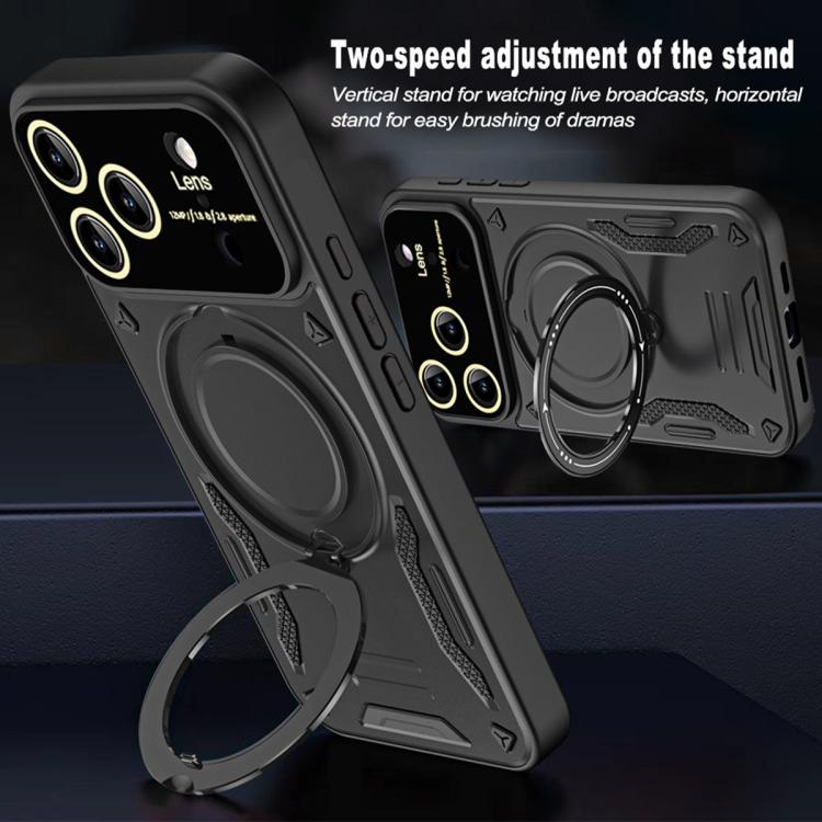 Large Window MagSafe Holder Phone Case Apple Accessories englar5748 iPhone 17 Pro Max iPhone 17 Pro Max Cases - APEXEL INDIA - Mobile Lens - Mobile Camera Lens - Cellphone Accessories - Phone Lens - Smartphone Lens
