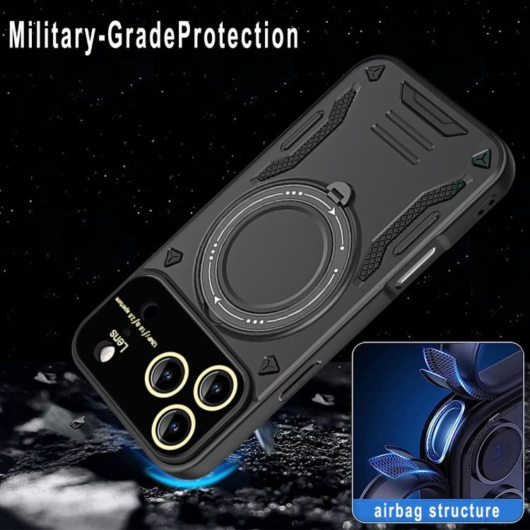 Large Window MagSafe Holder Phone Case Apple Accessories englar5748 iPhone 17 Pro Max iPhone 17 Pro Max Cases - APEXEL INDIA - Mobile Lens - Mobile Camera Lens - Cellphone Accessories - Phone Lens - Smartphone Lens