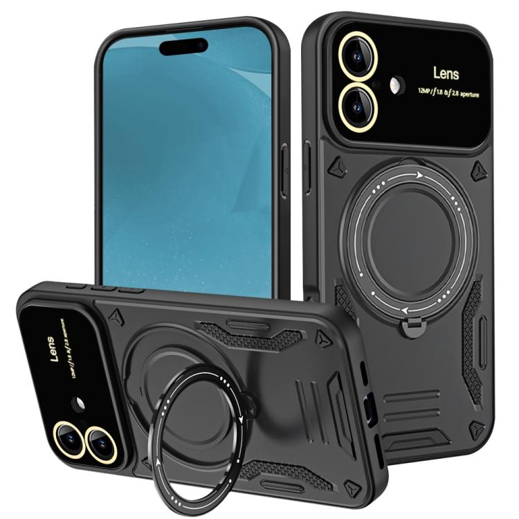 Large Window MagSafe Holder Phone Case Apple Accessories englar5748 iPhone 17 Pro Max iPhone 17 Pro Max Cases - APEXEL INDIA - Mobile Lens - Mobile Camera Lens - Cellphone Accessories - Phone Lens - Smartphone Lens