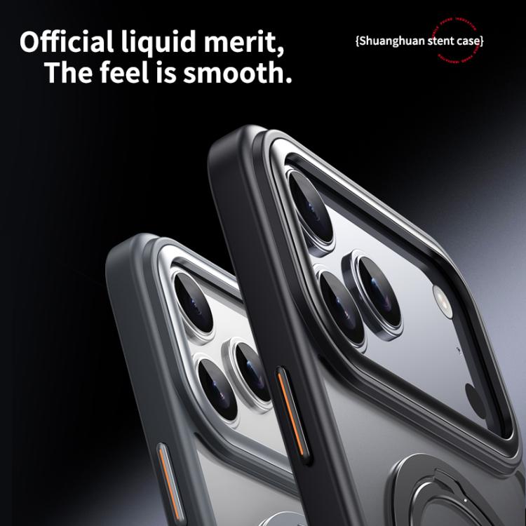 Double Ring MagSafe Magnetic Holder Phone Case Apple Accessories engdou5813 iPhone 17 Pro Max iPhone 17 Pro Max Cases - APEXEL INDIA - Mobile Lens - Mobile Camera Lens - Cellphone Accessories - Phone Lens - Smartphone Lens