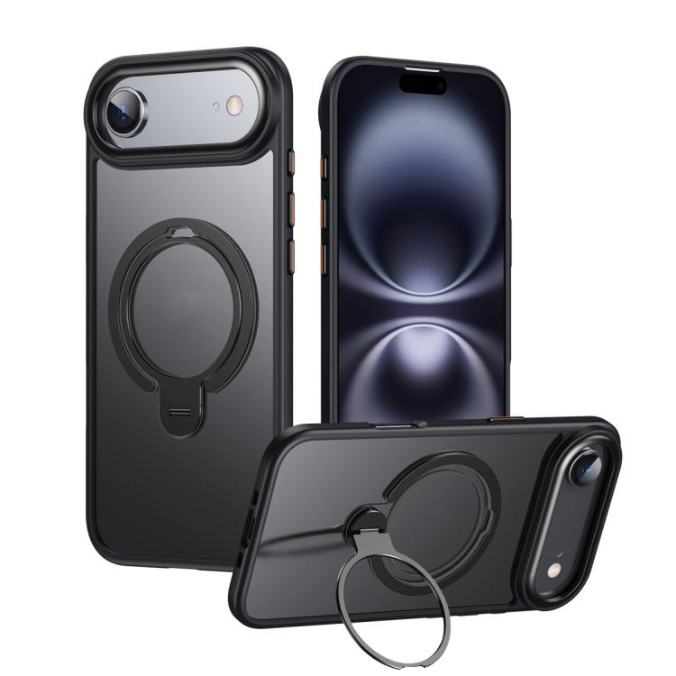 Double Ring MagSafe Magnetic Holder Phone Case Apple Accessories engdou5813 iPhone 17 Pro Max iPhone 17 Pro Max Cases - APEXEL INDIA - Mobile Lens - Mobile Camera Lens - Cellphone Accessories - Phone Lens - Smartphone Lens