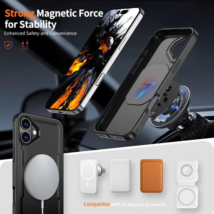 Metal 360 Degree Rotation Holder MagSafe Phone Case Apple Accessories engmet5752 iPhone 16 iPhone 16 Cases - APEXEL INDIA - Mobile Lens - Mobile Camera Lens - Cellphone Accessories - Phone Lens - Smartphone Lens