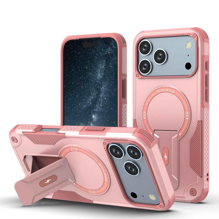 Armor Magsafe Holder PC Hybrid TPU Phone Case Apple Accessories engarm5750 iPhone 17 Pro Max iPhone 17 Pro Max Cases - APEXEL INDIA - Mobile Lens - Mobile Camera Lens - Cellphone Accessories - Phone Lens - Smartphone Lens