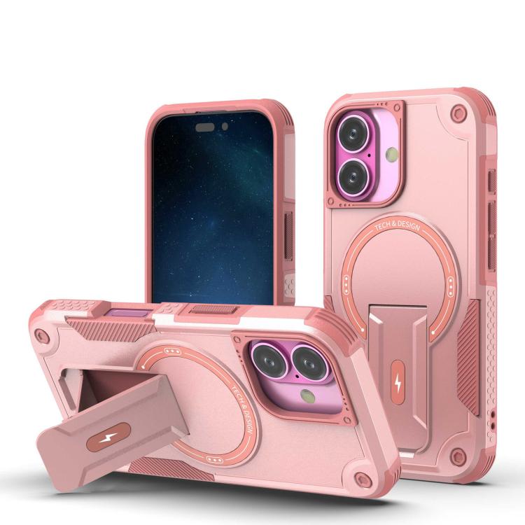 Armor Magsafe Holder PC Hybrid TPU Phone Case Apple Accessories engarm5750 iPhone 17 Pro Max iPhone 17 Pro Max Cases - APEXEL INDIA - Mobile Lens - Mobile Camera Lens - Cellphone Accessories - Phone Lens - Smartphone Lens
