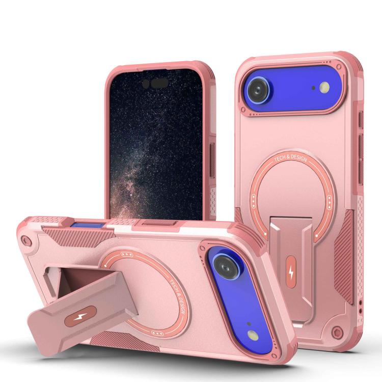 Armor Magsafe Holder PC Hybrid TPU Phone Case Apple Accessories engarm5750 iPhone 17 Pro Max iPhone 17 Pro Max Cases - APEXEL INDIA - Mobile Lens - Mobile Camera Lens - Cellphone Accessories - Phone Lens - Smartphone Lens