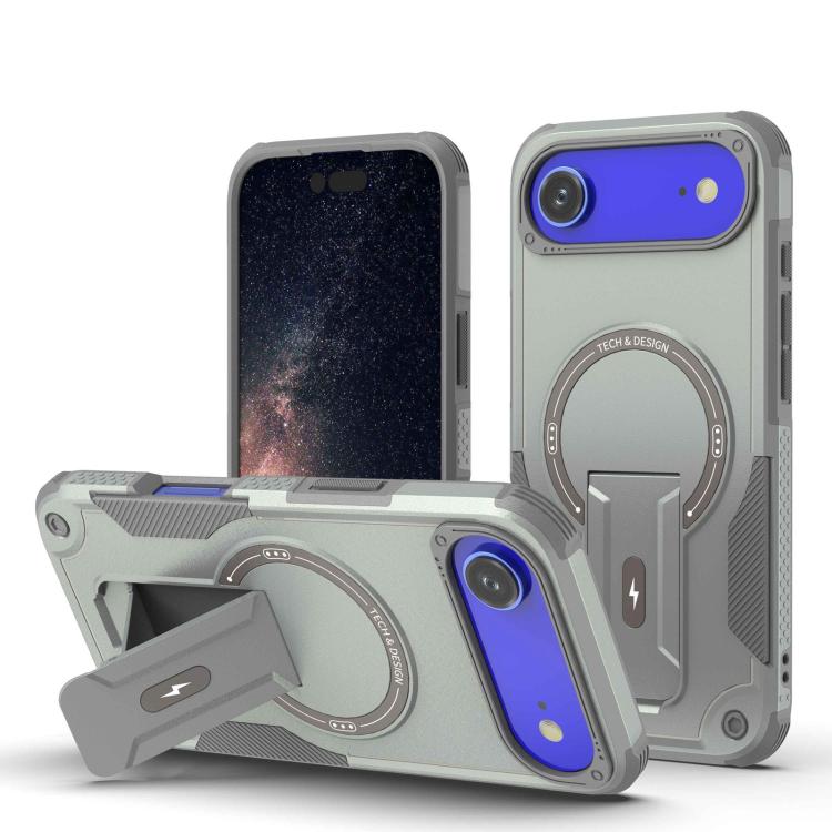 Armor Magsafe Holder PC Hybrid TPU Phone Case Apple Accessories engarm5750 iPhone 17 Pro Max iPhone 17 Pro Max Cases - APEXEL INDIA - Mobile Lens - Mobile Camera Lens - Cellphone Accessories - Phone Lens - Smartphone Lens